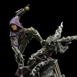 Green Goblin Battle Diorama Deluxe