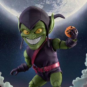Green Goblin Egg Attack