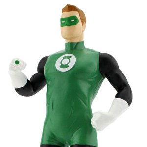 Green Lantern Bendable