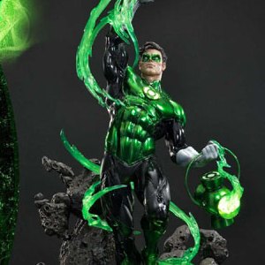 Green Lantern Hal Jordan