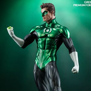 Green Lantern Hal Jordan