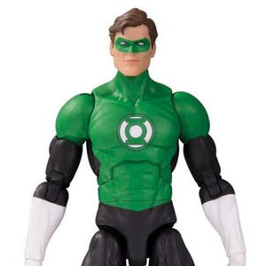 Green Lantern Hal Jordan