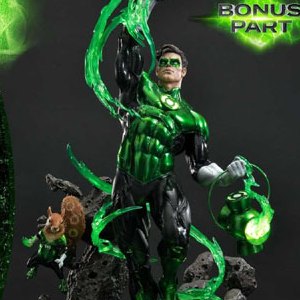 Green Lantern Hal Jordan Deluxe Bonus Edition