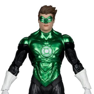 Green Lantern Hal Jordan Gold Label
