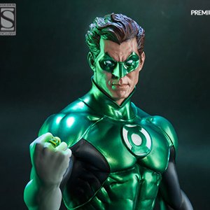 Green Lantern Hal Jordan (Sideshow)