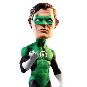 Green Lantern Head Knocker