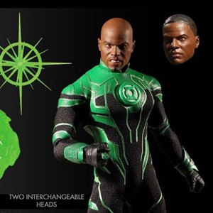 Green Lantern John Stewart