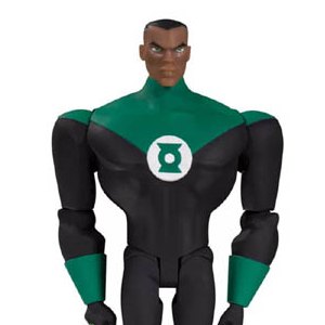 Green Lantern John Stewart