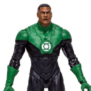 Green Lantern John Stewart Build A