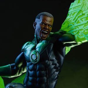 Green Lantern John Stewart (Sideshow)