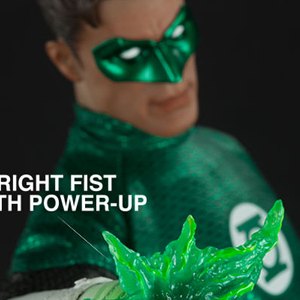 Green Lantern (Sideshow)