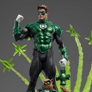 Green Lantern Unleashed Deluxe