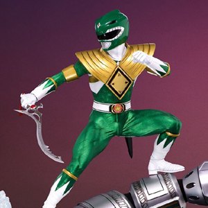 Green Ranger Dragonzord (Pop Culture Shock)
