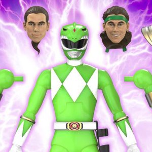 Green Ranger Glow Ultimates