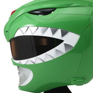 Green Ranger Helmet