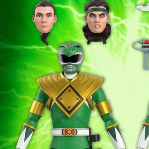 Green Ranger Ultimates