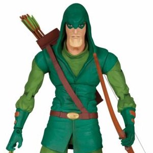 Green Arrow Longbow Hunters