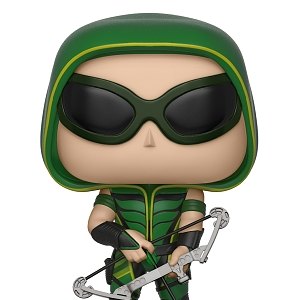 Green Arrow Pop! Vinyl