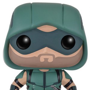 Green Arrow Pop! Vinyl