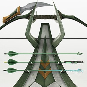 Green Arrow Arsenal