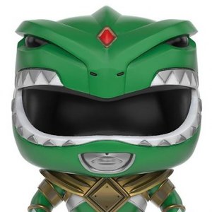 Green Ranger Pop! Vinyl