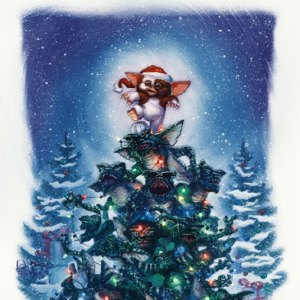 Gift Of Mogwai Art Print (Barret Chapman)