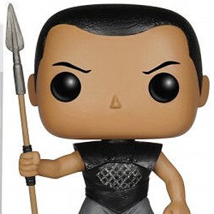 Grey Worm Pop! Vinyl