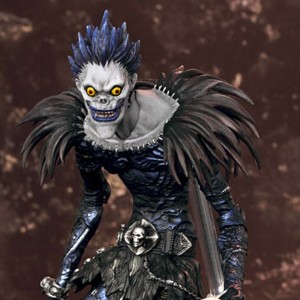 Shinigami Ryuk (Figutto) (studio)