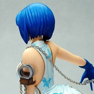 Ryomou Shimei China Dress (realita)