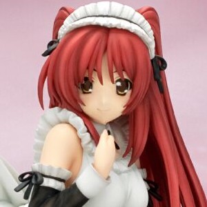 Tamaki Kousaka Maid White (studio)