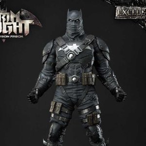 Grim Knight (Jason Fabok) (Prime 1 Studio)