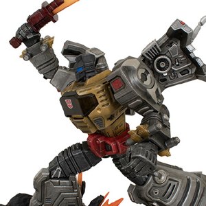 Grimlock Deluxe