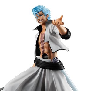 Grimmjow Jaegerjaquez