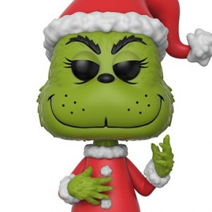 Grinch Pop! Vinyl