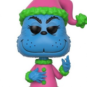 Grinch Pop! Vinyl (Chase)