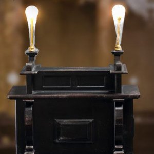Gringotts Desk