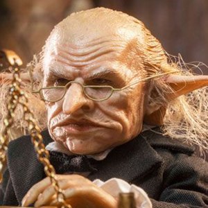 Gringotts Head Goblin Deluxe