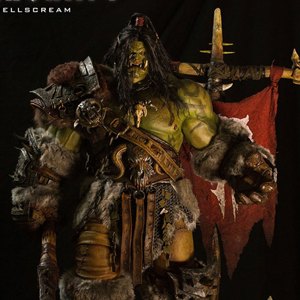 Grom Hellscream