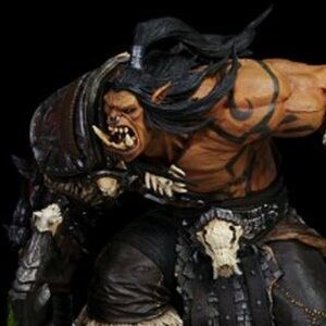 Grommash Hellscream