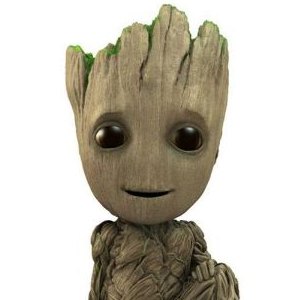 Groot Baby Body Knocker