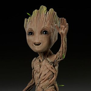 Groot Baby (Sideshow)