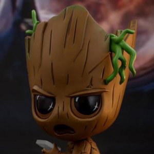 Groot Cosbaby