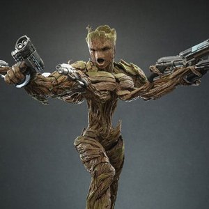 Groot Deluxe