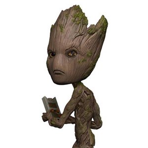 Groot Head Knocker