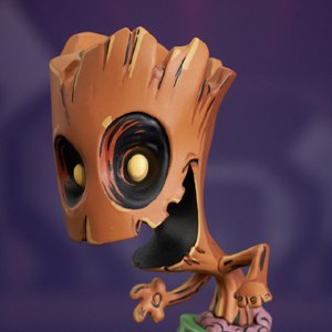 Groot In Pot