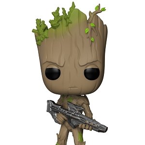 Groot Pop! Vinyl