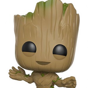 Groot Pop! Vinyl