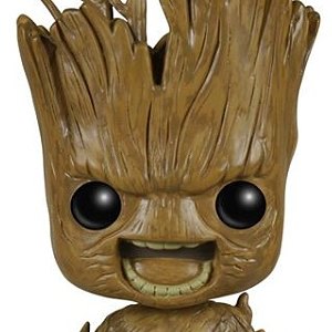 Groot Angry Pop! Vinyl (Toy Matrix)