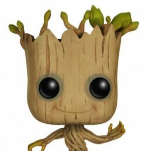 Groot Dancing Holiday Pop! Vinyl