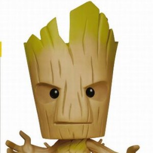 Groot Idolz Vinyl Sugar